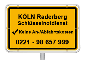 Schlüsselpeter Schlüsseldienst Köln Raderberg