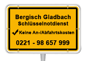 Schlüsselpeter Schlüsseldienst Bergisch Gladbach