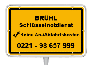 Schlüsselpeter Schlüsseldienst Brühl