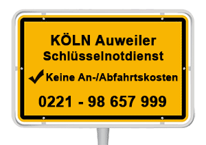 Schlüsselpeter Schlüsseldienst Köln Auweiler