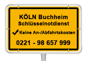 Schlüsselpeter Schlüsseldienst Köln Buchheim