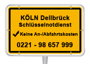 Schlüsselpeter Schlüsseldienst Köln Dellbrück