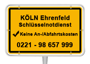 Schlüsselpeter Schlüsseldienst Köln Ehrenfeld