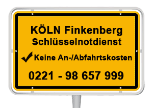 Schlüsselpeter Schlüsseldienst Köln Finkenberg