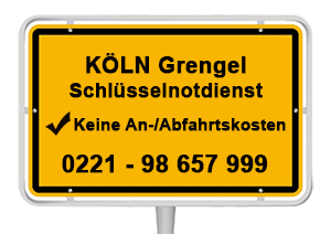 Schlüsselpeter Schlüsseldienst Köln Grengel