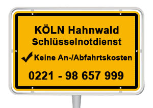 Schlüsselpeter Schlüsseldienst Köln Hahnwald