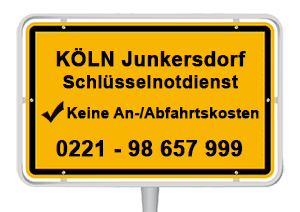Schlüsselpeter Schlüsseldienst Köln Junkersdorf