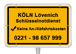 Schlüsselpeter Schlüsseldienst Köln Lövenich