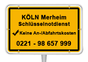 Schlüsselpeter Schlüsseldienst Köln Merheim