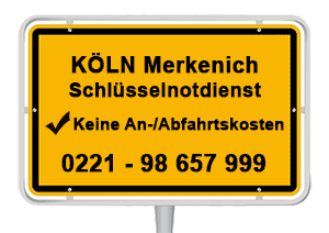 Schlüsselpeter Schlüsseldienst Köln Merkenich