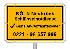 Schlüsselpeter Schlüsseldienst Köln Neubrück