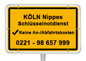 Schlüsselpeter Schlüsseldienst Köln Nippes