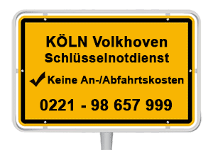 Schlüsselpeter Schlüsseldienst Köln Volkhoven