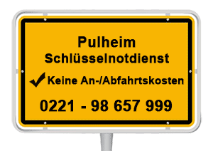 Schlüsselpeter Schlüsseldienst Pulheim