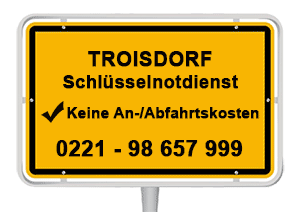 Schlüsselpeter Schlüsseldienst Troisdorf